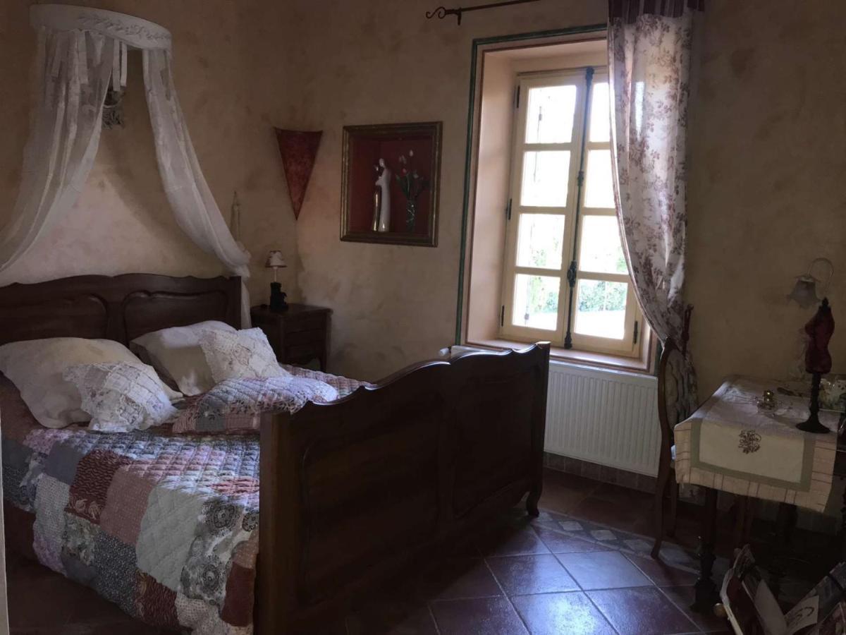 Le Mazet De La Dame Bed & Breakfast Barbentane Dış mekan fotoğraf