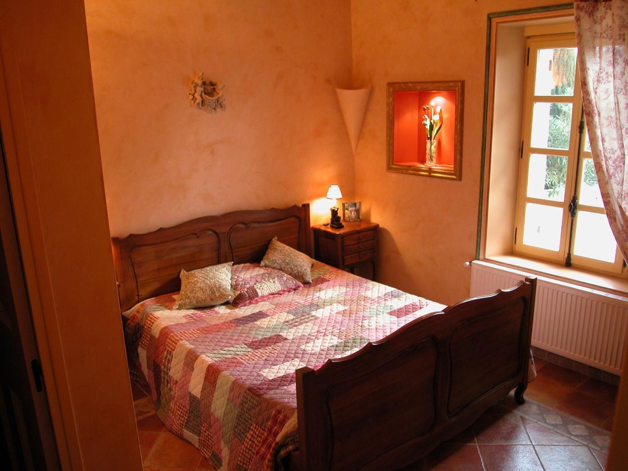 Le Mazet De La Dame Bed & Breakfast Barbentane Dış mekan fotoğraf